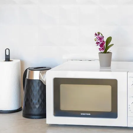 Apartament Etheria Comfort House *