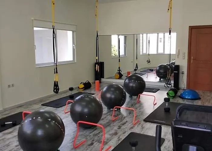 Apartament Etheria Comfort House *