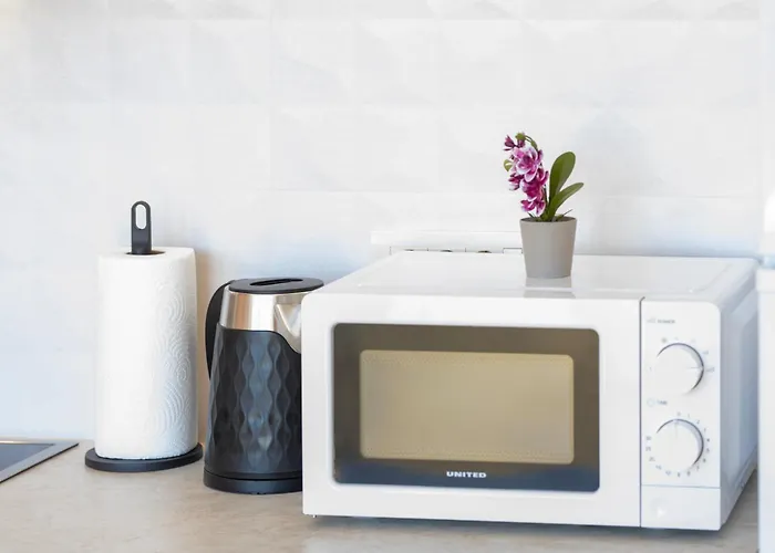 Apartament Etheria Comfort House *