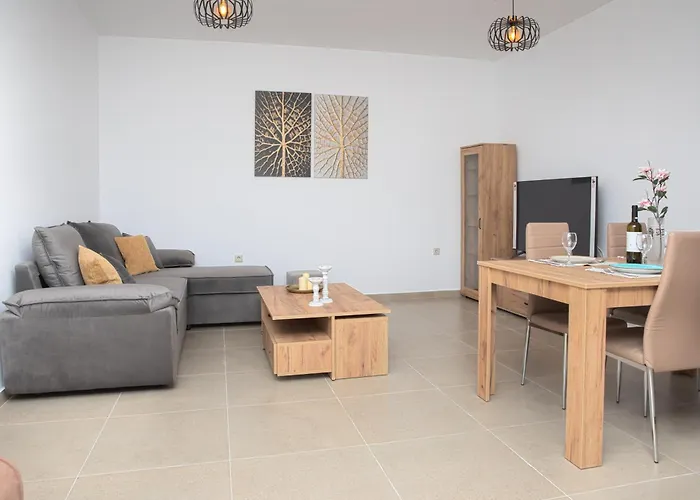 Apartament Etheria Comfort House Miasto Kos