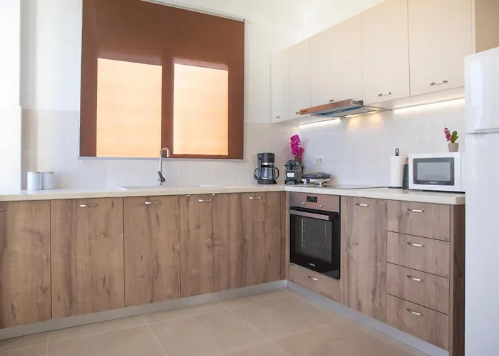 Apartament Etheria Comfort House Miasto Kos