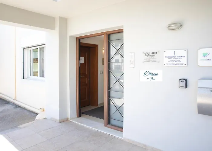 Apartament Etheria Comfort House