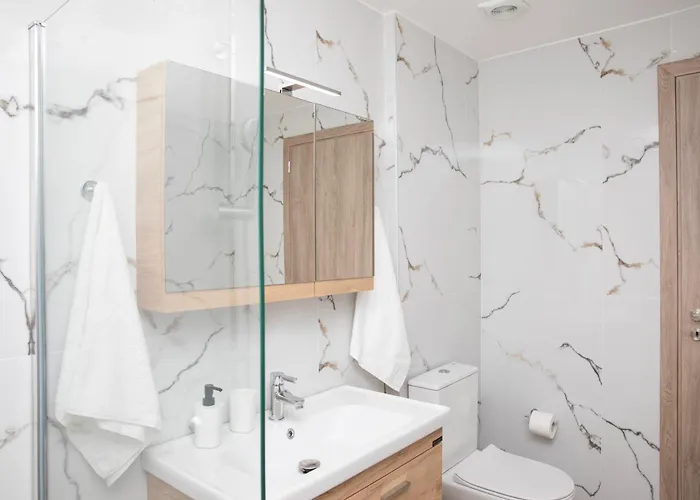 Apartament Etheria Comfort House *