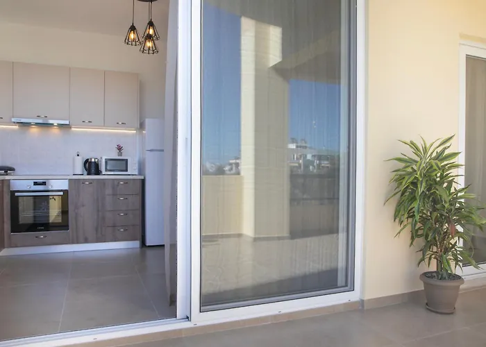 Apartament Etheria Comfort House *