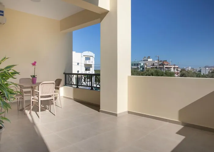 Apartament Etheria Comfort House