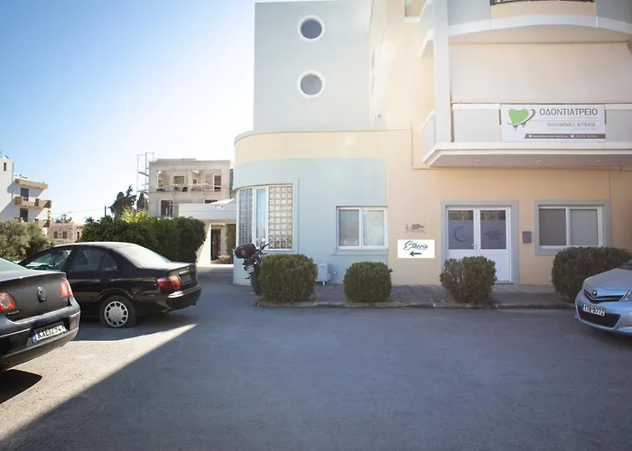 Apartament Etheria Comfort House