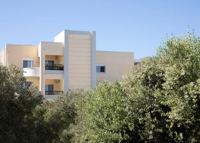 Apartament Etheria Comfort House Miasto Kos