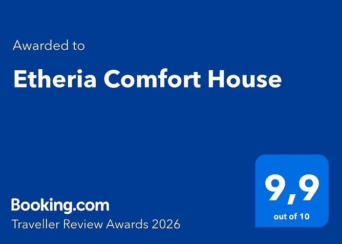 Etheria Comfort House Apartament