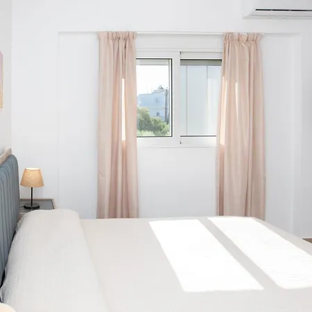 דירה Etheria Comfort House העיירה קוס