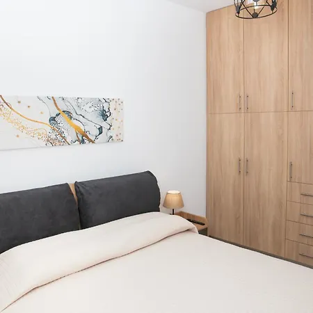 דירה Etheria Comfort House העיירה קוס