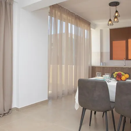 Etheria Comfort House העיירה קוס