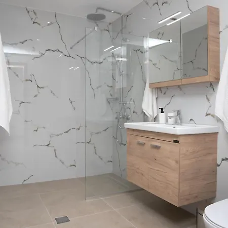 דירה Etheria Comfort House העיירה קוס