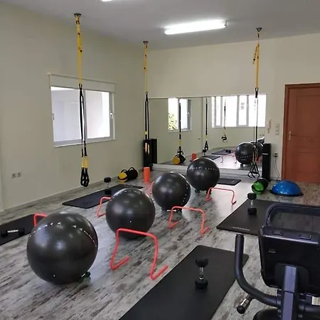 Апартаменти Etheria Comfort House *