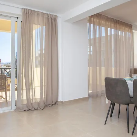 Апартаменты Etheria Comfort House Кос