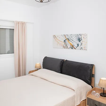 Апартаменти Etheria Comfort House Кос