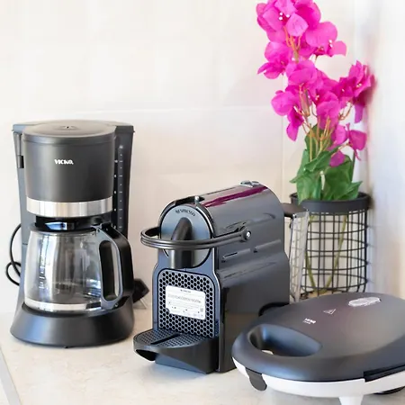 Апартаменти Etheria Comfort House *