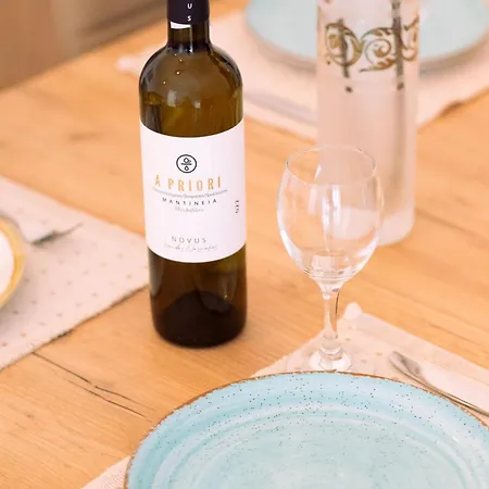 Апартаменти Etheria Comfort House