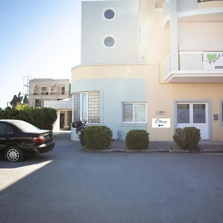Апартаменты Etheria Comfort House