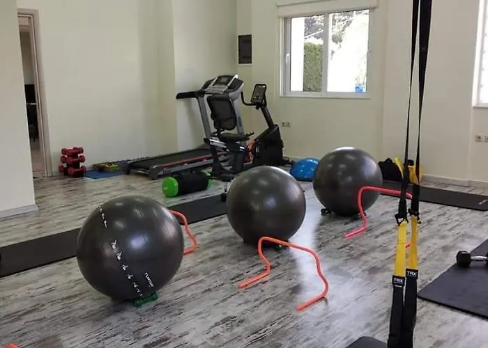 Apartamento Etheria Comfort House *