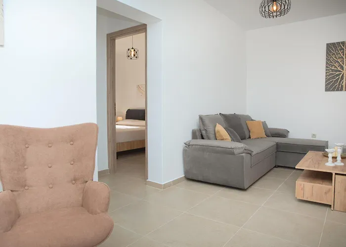 Apartamento Etheria Comfort House *