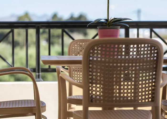 Apartmán Etheria Comfort House Kos