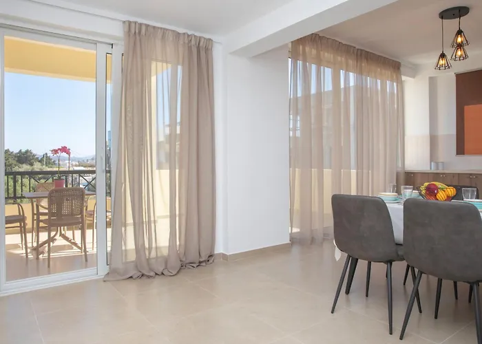 Apartmán Etheria Comfort House Kos