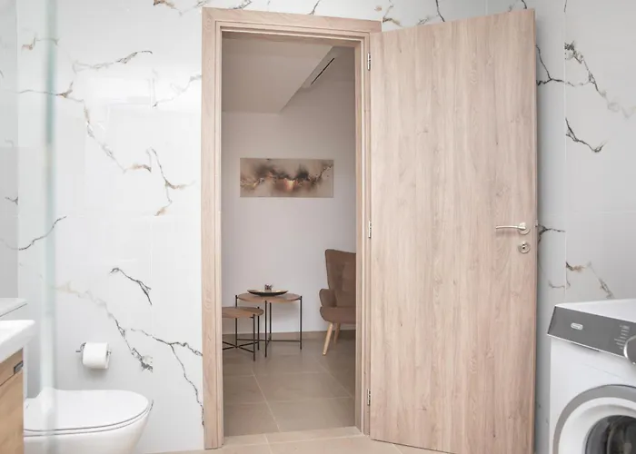 Apartamento Etheria Comfort House