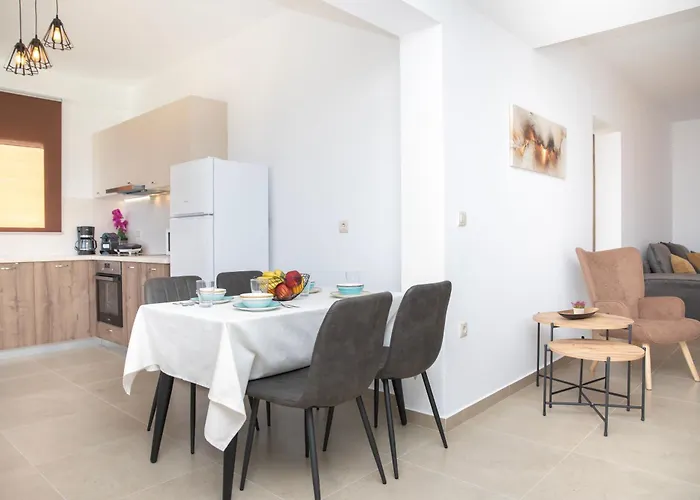 Apartamento Etheria Comfort House *