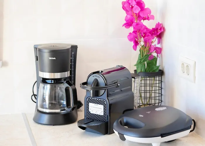 Apartamento Etheria Comfort House *