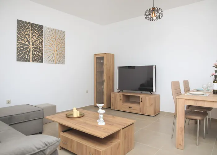 Apartmán Etheria Comfort House