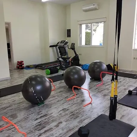 Apartmán Etheria Comfort House *