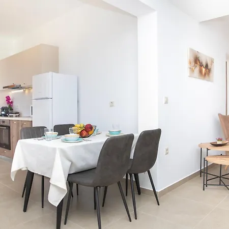 Apartmán Etheria Comfort House *