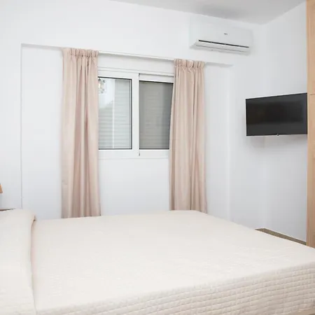 Apartmán Etheria Comfort House *