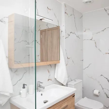 Apartmán Etheria Comfort House *