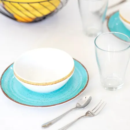 Apartmán Etheria Comfort House *