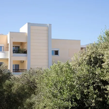 Apartmán Etheria Comfort House Kos